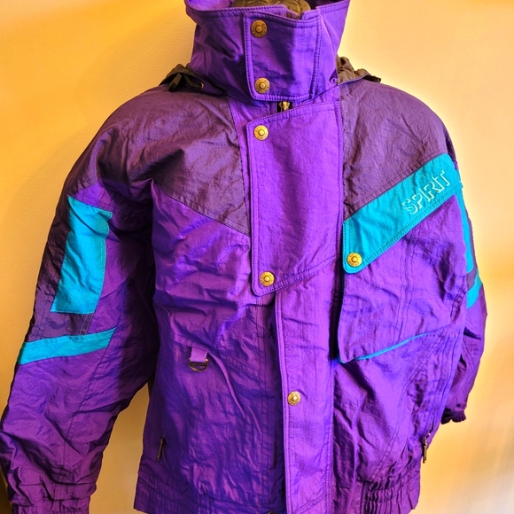 Jackets & Blazers - Vintage bolo jacket- medium